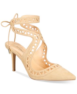 Daya by Zendaya Sutter Perforated Sandals Macy's