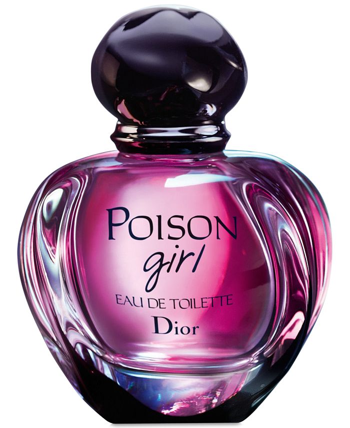 Poison girl dior store macy's