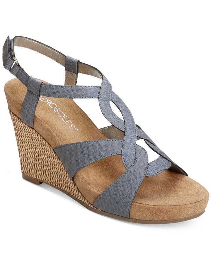 Aerosoles true discount match wedge