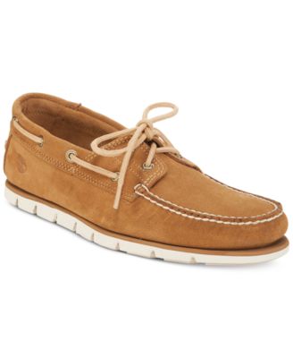 timberland tidelands boat shoes