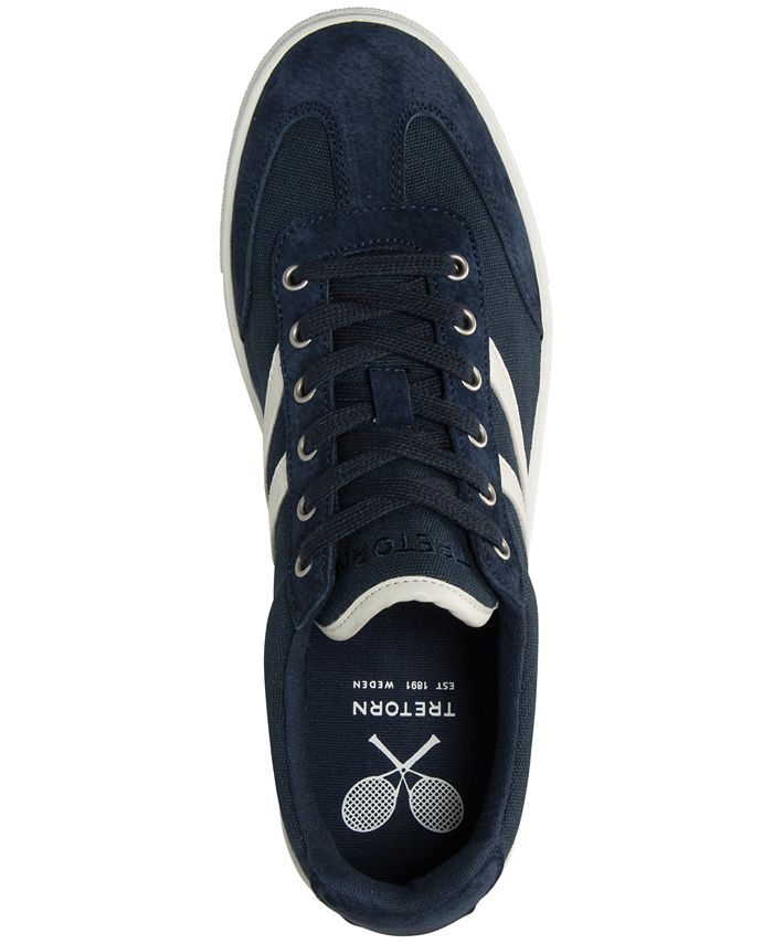 Tretorn Men's Josh Casual Sneakers from Finish Line & Reviews - Finish Line Men's Shoes - Men