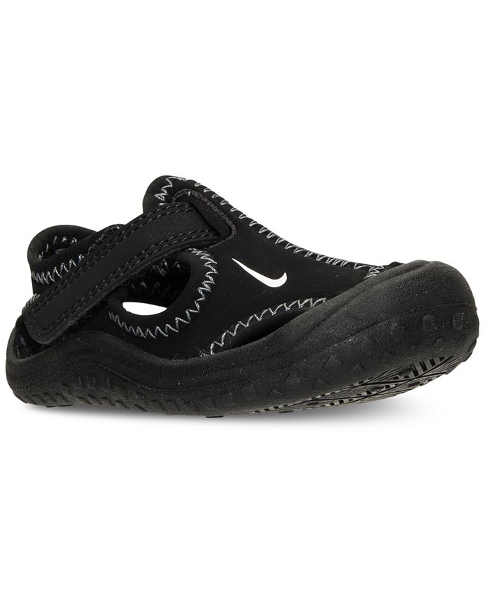 Nike Toddler Boys' Sunray Protect Sandals from Finish Line - Macy's
