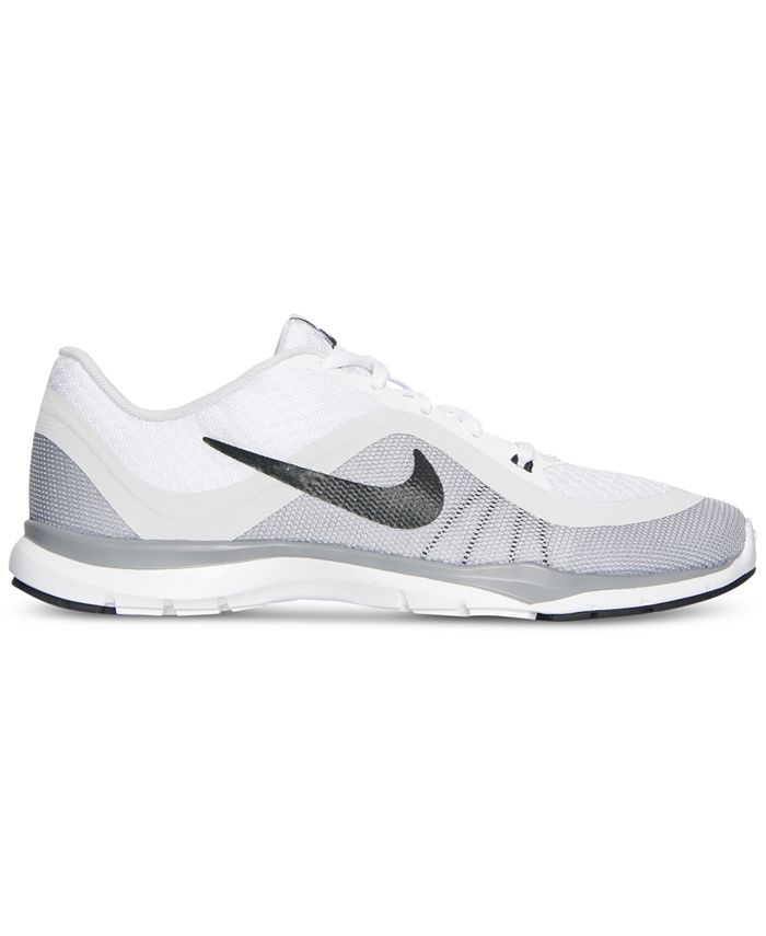 Nike Women's Flex Trainer 6 Training Sneakers from Finish Line ...