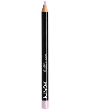 Nyx Professional Makeup Slim Lip Pencil