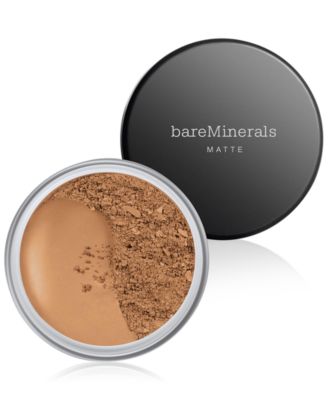 Photo 1 of bareMinerals Matte Loose Powder Foundation SPF 15