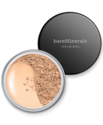 Photo 1 of bareMinerals Original Loose Powder Foundation SPF 15 FAIRLY LIGHT 03 0.28 OZ