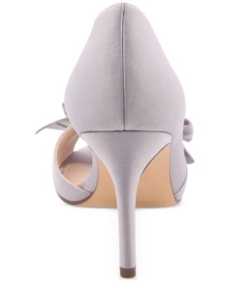 nina forbes 2 bow peep toe