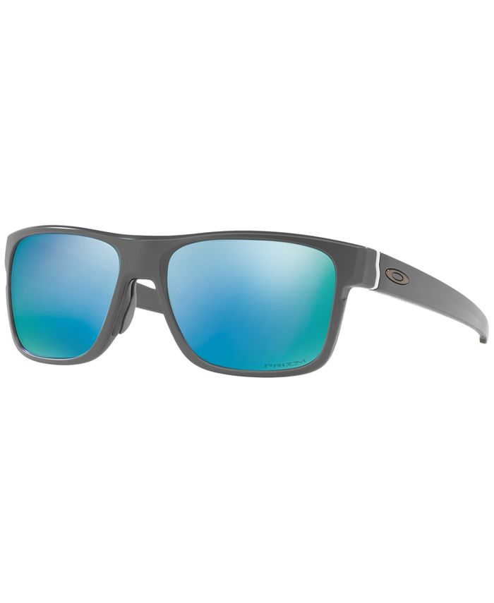 Oakley Polarized Crossrange Prizm Sunglasses Oo9361 57 Macys 