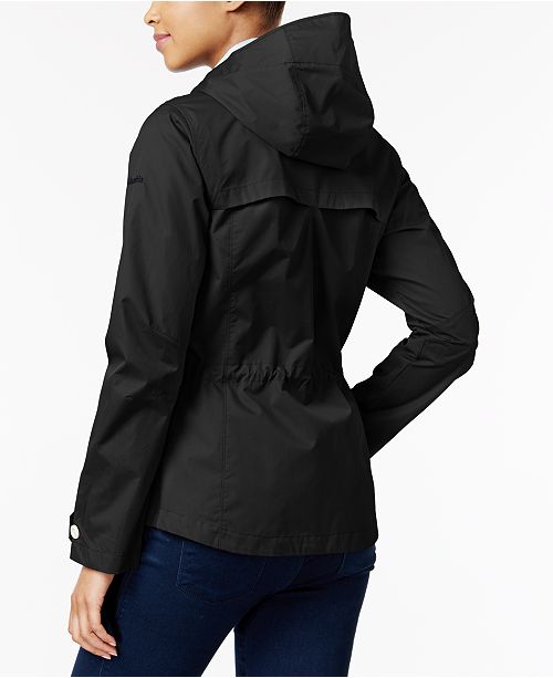 Columbia Regretless Waterproof Raincoat Jackets Women Macy's