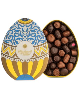 Charbonnel et Walker - Dark & Milk Chocolate Egg Box
