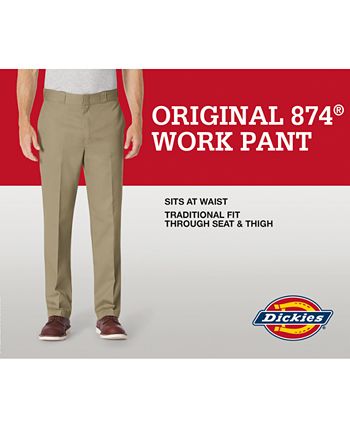 Dickies Men's Original 874 Work Pants 