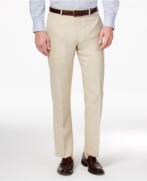 lauren ralph lauren men's dress pants