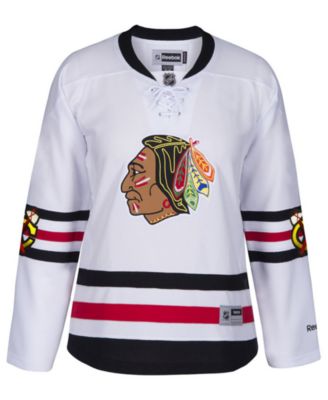 Reebok - Women's Chicago Blackhawks 2017 Winter Classic Jersey