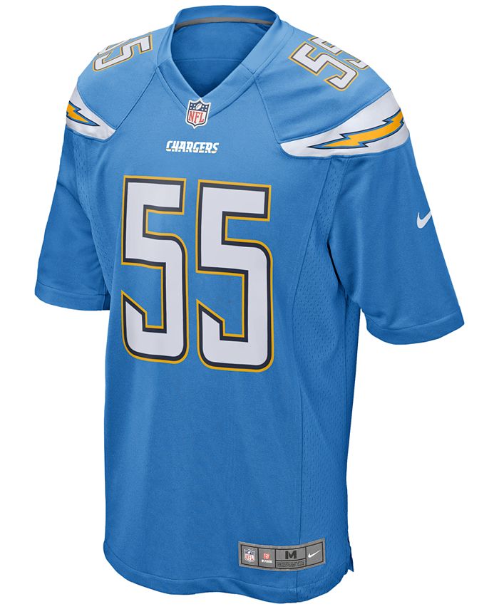 Junior Seau San Diego Chargers Mitchell & Ness NFL 100 Retired