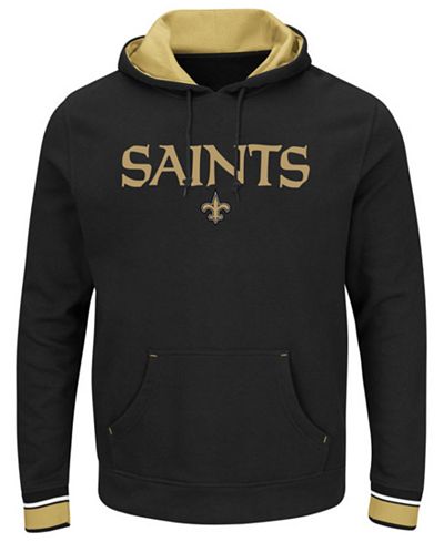 Profile Men's New Orleans Saints Championship Big & Tall Hoodie