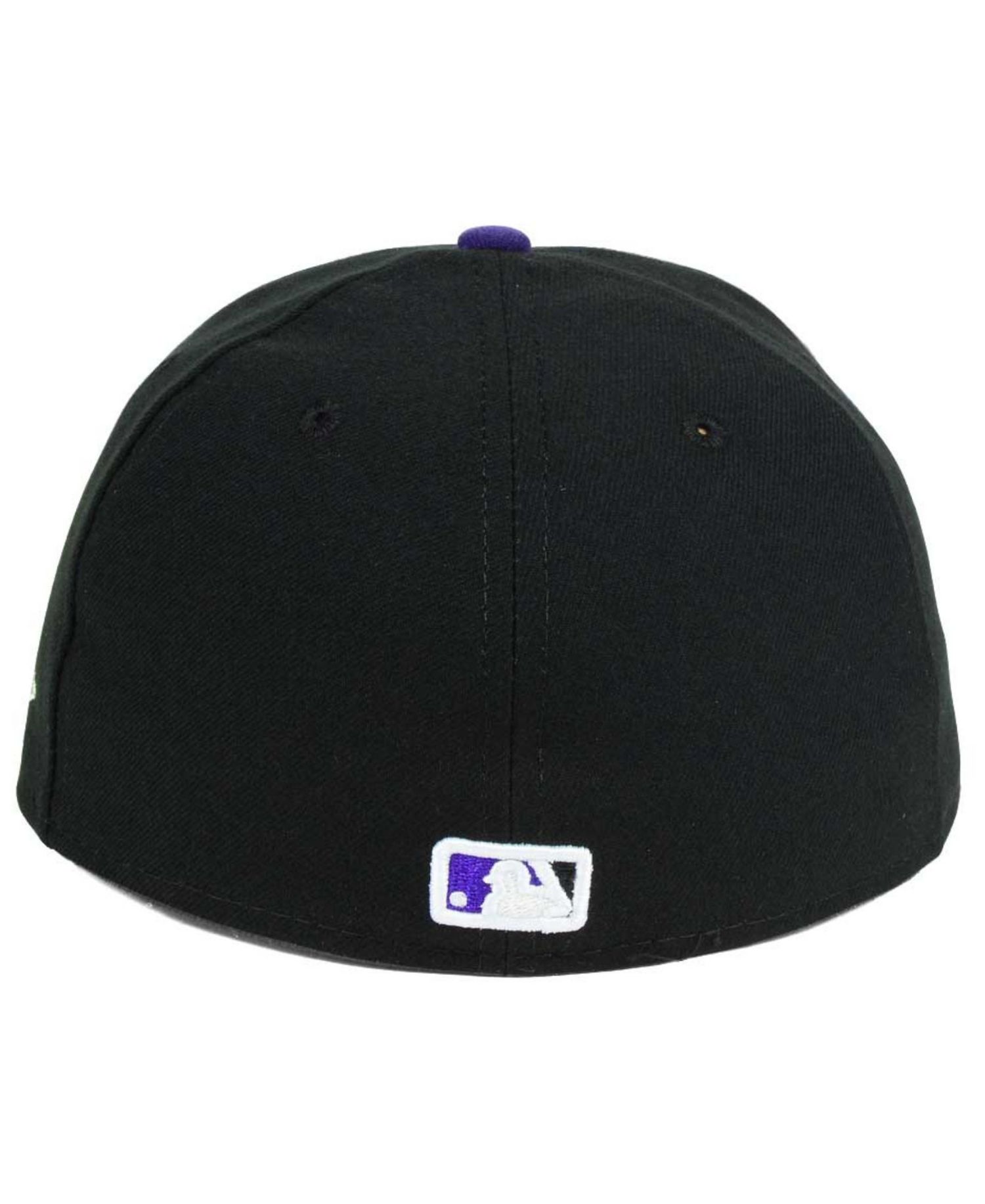 Colorado Rockies Authentic Collection 59FIFTY Cap
