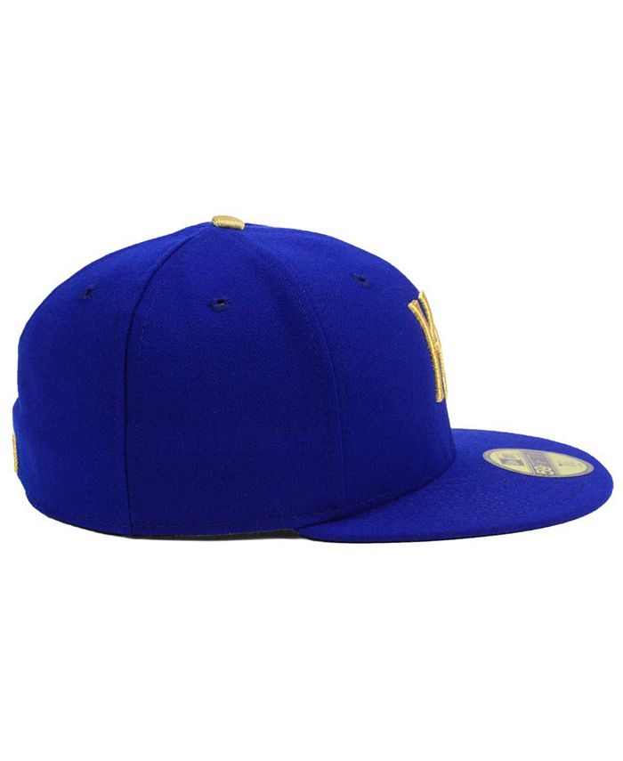 Kansas City Royals Authentic Collection 59FIFTY Fitted Cap