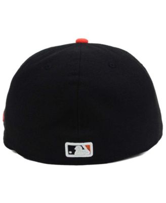 San Francisco Giants Authentic Collection 59FIFTY Fitted Cap