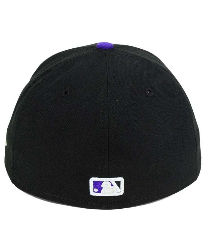 New Era - Low Crown AC Performance 59FIFTY Cap