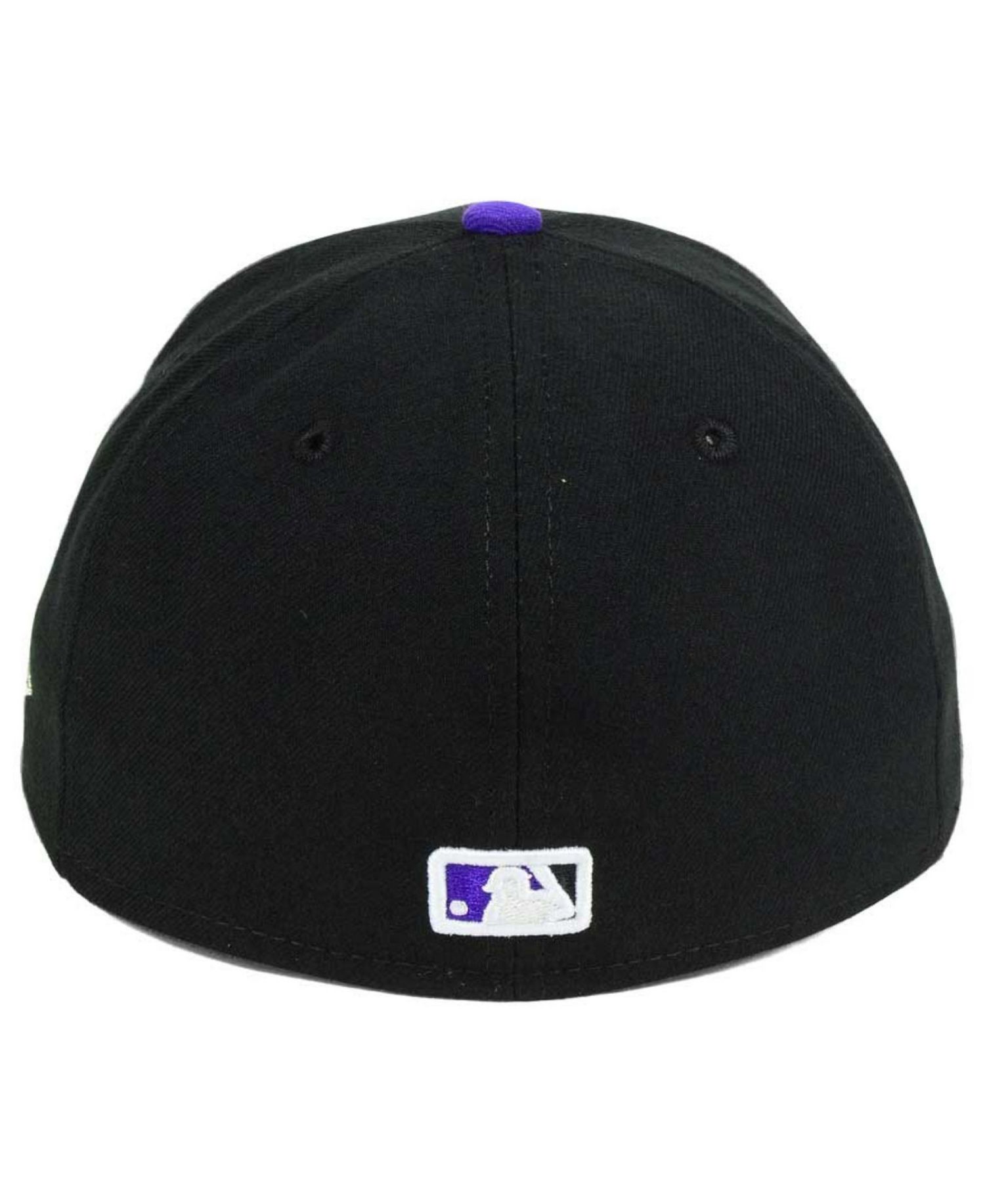 Colorado Rockies Low Profile AC Performance 59FIFTY Cap