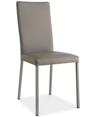 Furniture - Macchiato Upholstered Dining Chair