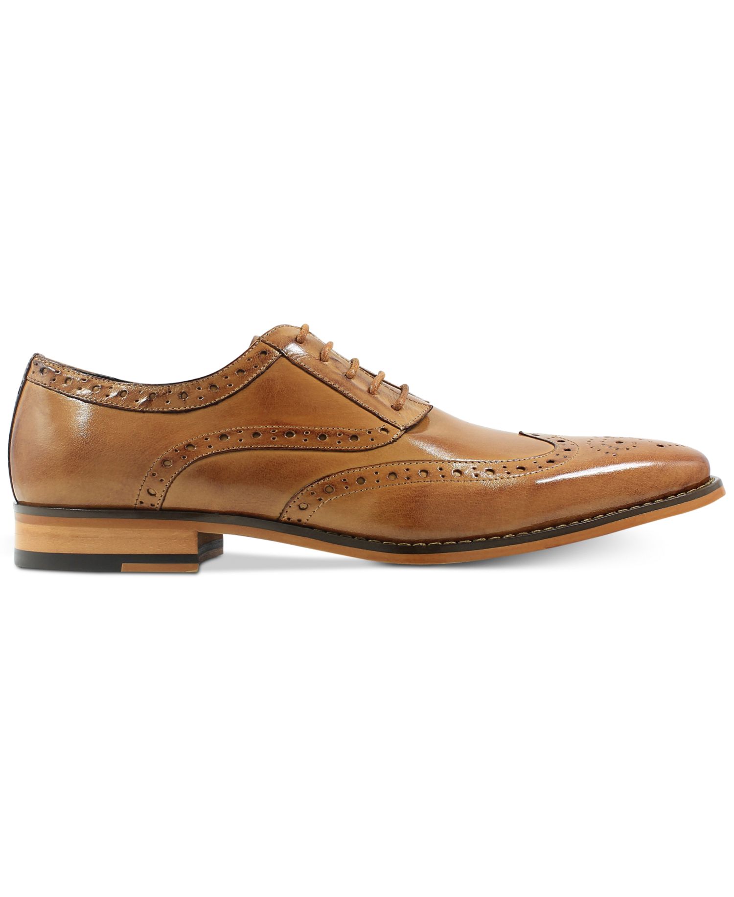 Men's Tinsley Wingtip Oxfords