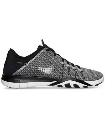 Nike Women's Free TR 6 Print Training Sneakers from Finish Line