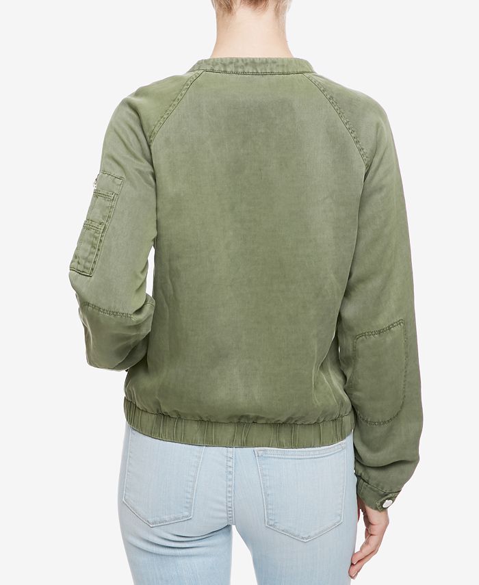 Sanctuary Pilot Bomber Jacket Macy's