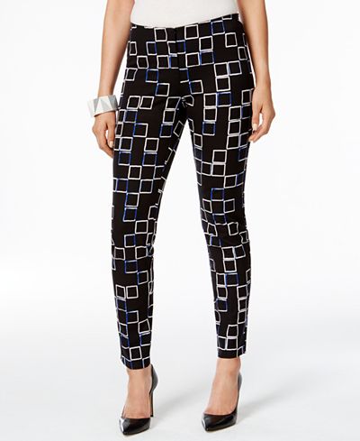 alfani petite pants