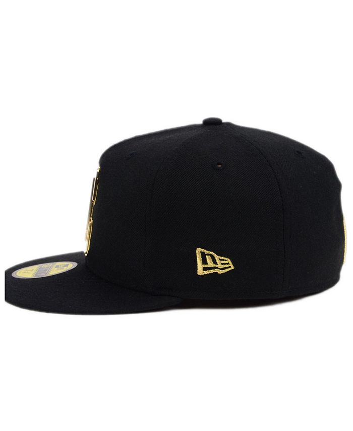 New Era Los Angeles Clippers Current O'Gold 59FIFTY Cap - Macy's