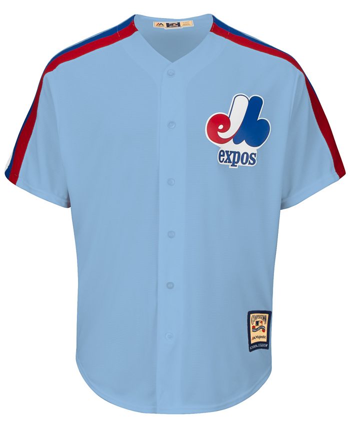 Andre Dawson Jersey - Montreal Expos 1981 Away Vintage Throwback MLB Jersey
