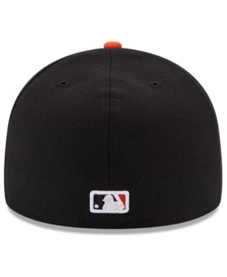 Baltimore Orioles Authentic Collection 59FIFTY Cap