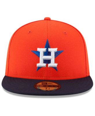 Houston Astros Authentic Collection 59FIFTY Fitted Cap