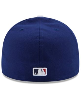 Los Angeles Dodgers Authentic Collection Fitted  59FIFTY Cap