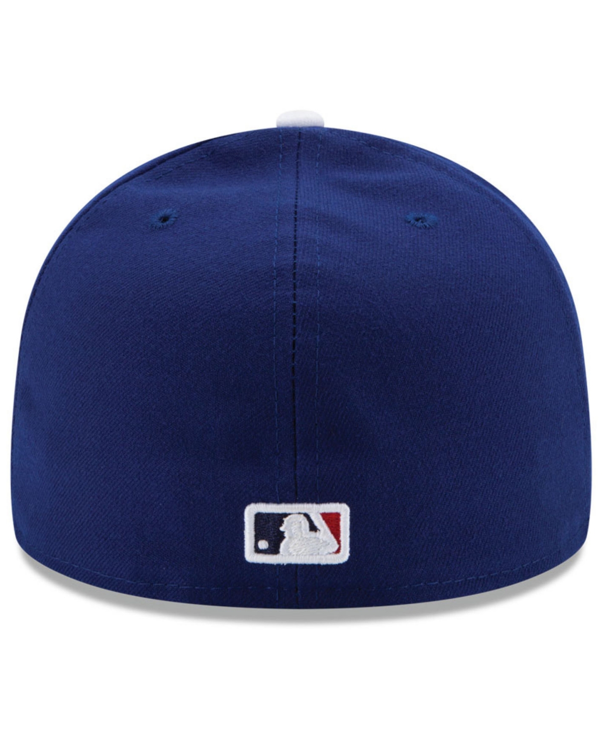 New Era Los Angeles Dodgers Authentic Collection Fitted 59fifty Cap In Royal