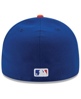 New York Mets Authentic Collection 59FIFTY Fitted Cap