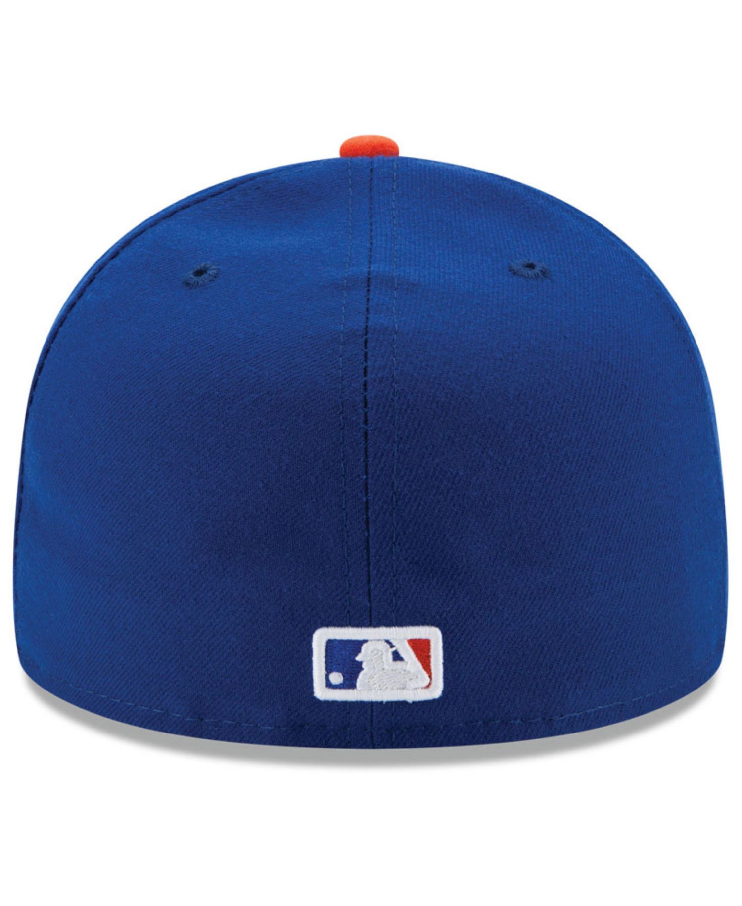 New York Mets Authentic Collection 59FIFTY Fitted Cap
