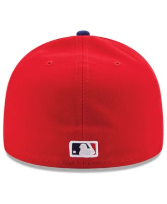 Philadelphia Phillies Authentic Collection 59FIFTY Cap