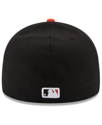 San Francisco Giants Authentic Collection 59FIFTY Fitted Cap
