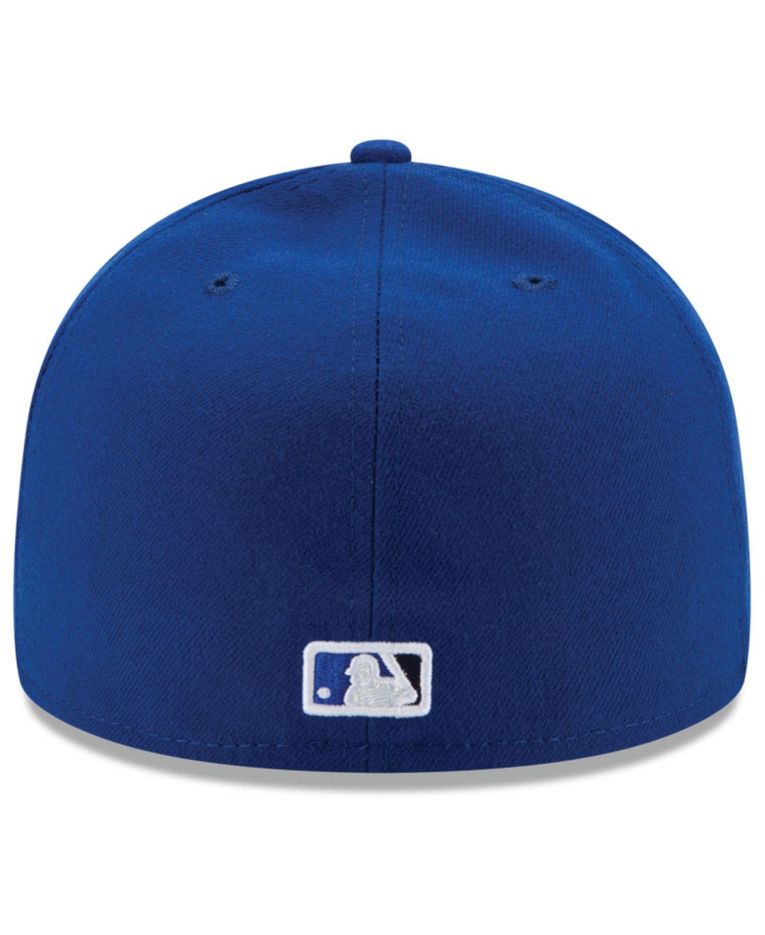Приталенная кепка Toronto Blue Jays Authentic Collection 59 размера пятьдесят на пятьдесят