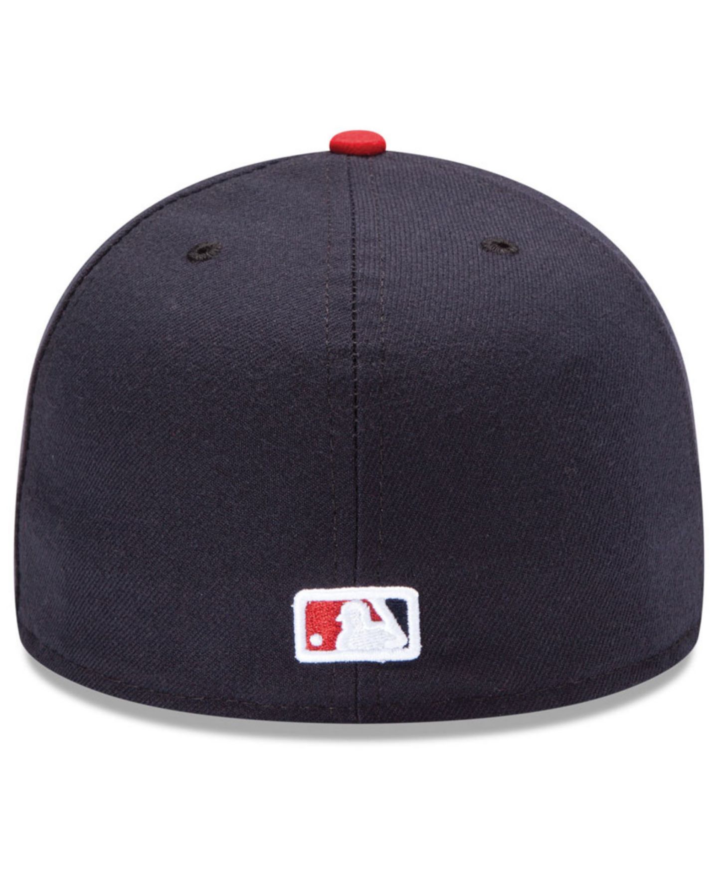 Мужская кепка New Era Washington Nationals Authentic Collection 59FIFTY — фото 4