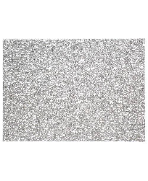 Chilewich Metallic Lace Placemat Table Linens Dining & Entertaining