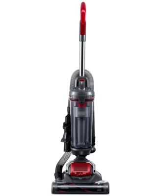Black & Decker - 4318 AirSwivel Upright Vacuum Cleaner
