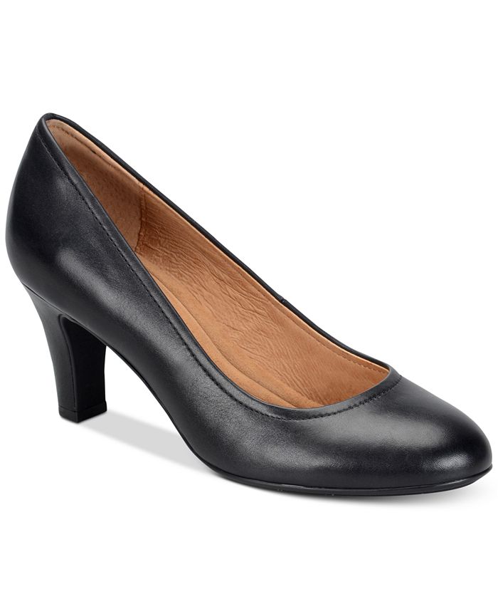 Macys clearance sofft shoes
