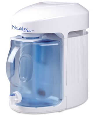 Omega - Nautilus Countertop Water Distiller and Purifier