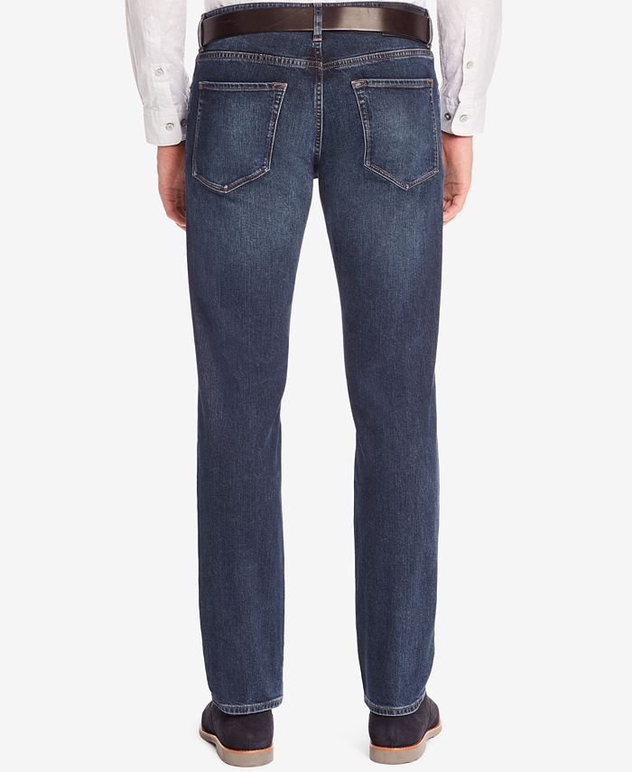 Hugo Boss BOSS Men's Regular/ClassicFit Stretch Jeans Macy's