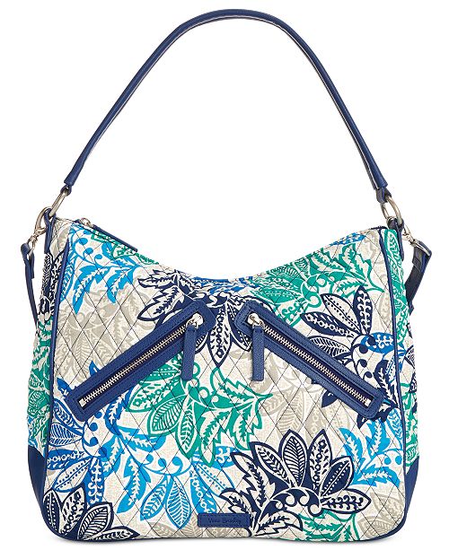 Vera Bradley Vivian Hobo Bag & Reviews - Handbags & Accessories - Macy's