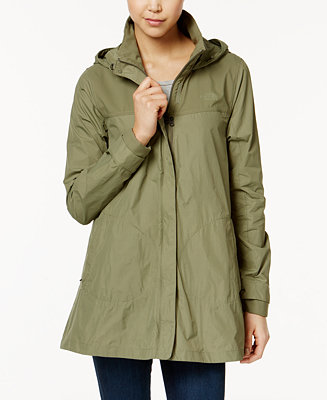 The North Face Flychute A-Line Jacket & Reviews - Jackets & Blazers - Women - Macy&#39;s