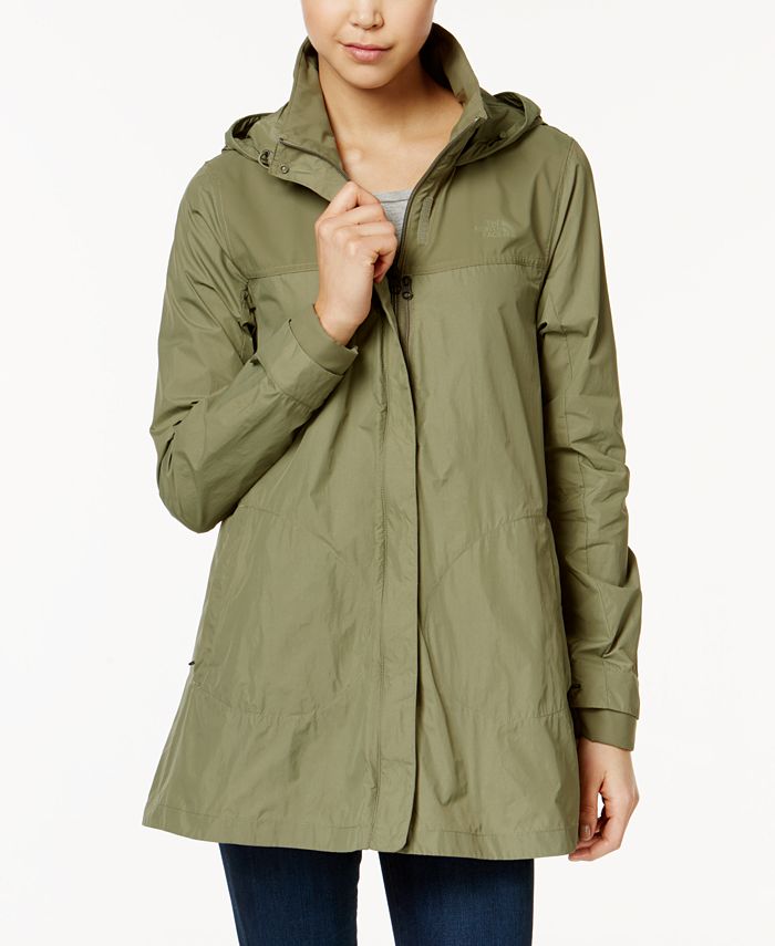 The North Face Flychute A-Line Jacket - Macy's