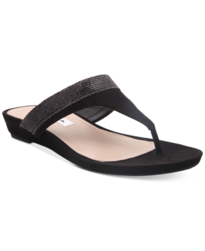 UPC 716142950126 product image for Nina Micayla Slide-On Evening Sandals Women's Shoes | upcitemdb.com